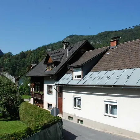 Ferienwohnung Hilgenfeld Bad Eisenkappel Exterior foto