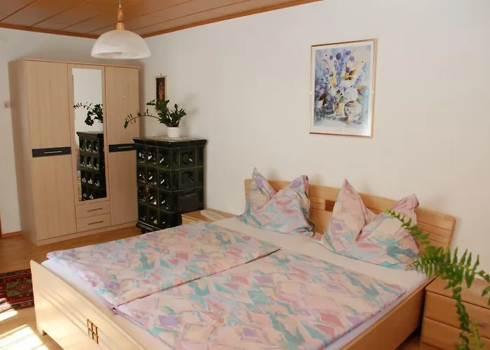 Ferienwohnung Hilgenfeld