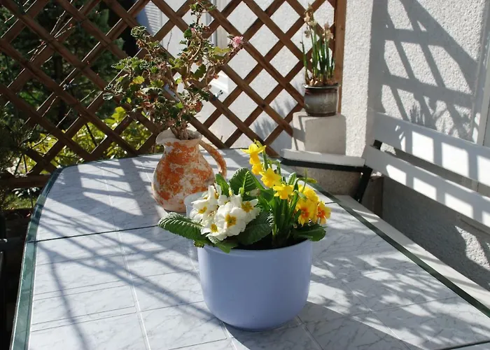 Ferienwohnung Hilgenfeld